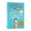 弗罗拉与松鼠侠 英文原版小说 Flora and Ulysses 纽伯瑞金奖 Kate DiCamillo 凯特迪卡米洛 英文版儿童英语课外阅读冒险故事书 商品缩略图0