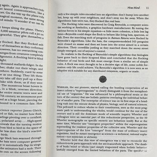 【中商原版】失控 罗辑思维书单 英文原版 Out of Control Kevin Kelly 商品图7
