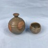 日本备前烧酒具套装 2件装 原木盒保留 实物见视频 商品缩略图0