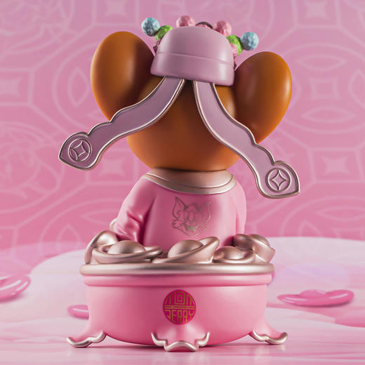 Soap Studio 猫和老鼠 杰瑞财神 商品图3