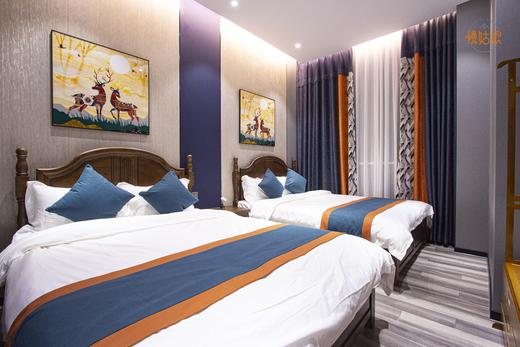 惠州慢姑娘泉门墅栈别墅轰趴馆 商品图9