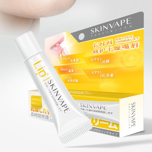 skinvape未来修复润唇膏