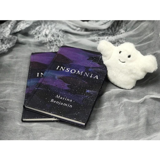 昨夜的1001只羊 献给失眠人的小书  玛丽娜本杰明著 写尽你在夜里辗转反侧又无从表达的感受 散文集 中信出版 商品图4