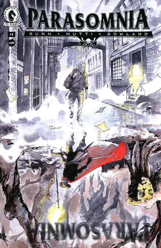 Parasomnia 商品图6