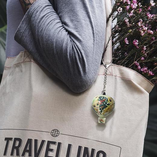 【折扣商品 不退不换】28片 热气球造型 钥匙扣拼图 AB1012 狮子王系列 - 少年辛巴 商品图2