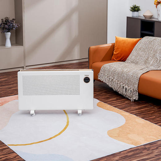 Bestherm百斯腾对流透射式全屋取暖器家用智能静音电暖气2021新款 商品图12