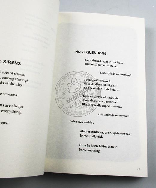 长路漫漫 英文原版小说 Long Way Down 英版 叙事诗 纽伯瑞银奖 进口悬疑复仇小说书 青少年英语课外读物 商品图2