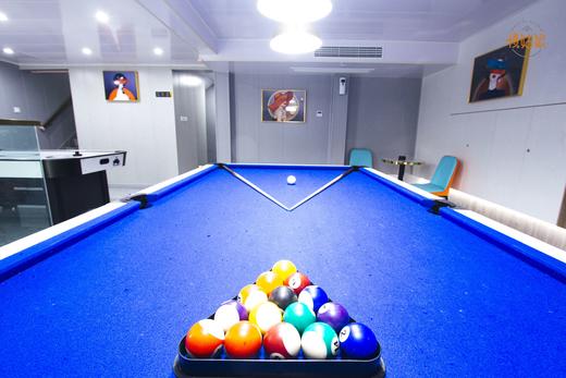 青岛慢姑娘九月别墅轰趴馆 商品图3