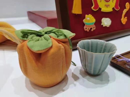 棉麻水果杯袋 商品图2