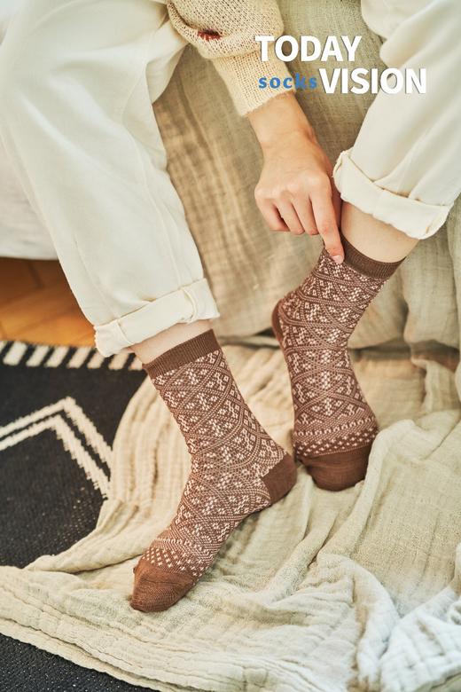 Z【现货】2022新款韩版女袜/多色可选/新品上架 商品图14