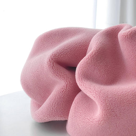 韩国女士加绒保暖弹力樱花裤 商品图7