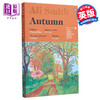 【中商原版】阿莉 史密斯 秋天 季节四部曲 Autumn 英文原版 Ali Smith 商品缩略图0