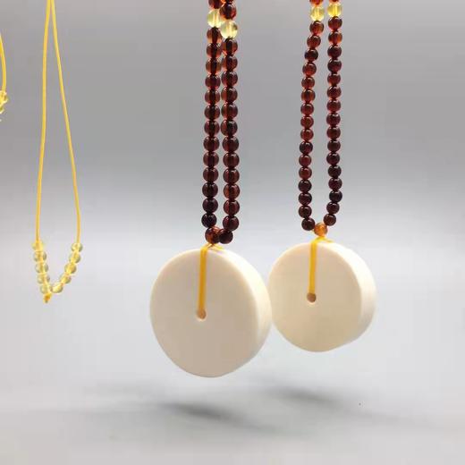 猛犸象牙平安扣 商品图1