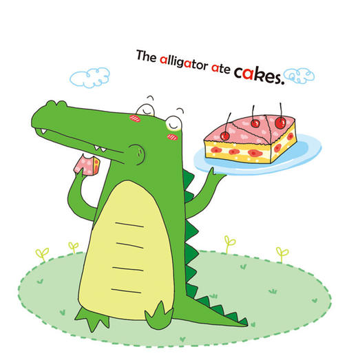 【外研社旗舰店】小小字母馆 零基础英语启蒙（套装33册） 商品图3