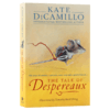 浪漫鼠德佩罗 英文原版小说 The Tale of Despereaux 双鼠记 纽伯瑞儿童文学奖金奖 英文版青少年英语课外读物 商品缩略图0