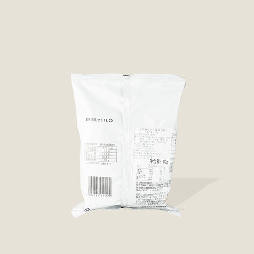 京品良町芝士味苏打饼干 80g 商品图1