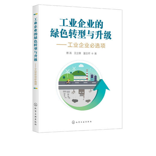 工业企业的绿色转型与升级 工业企业必选项 傅涛 商品图4