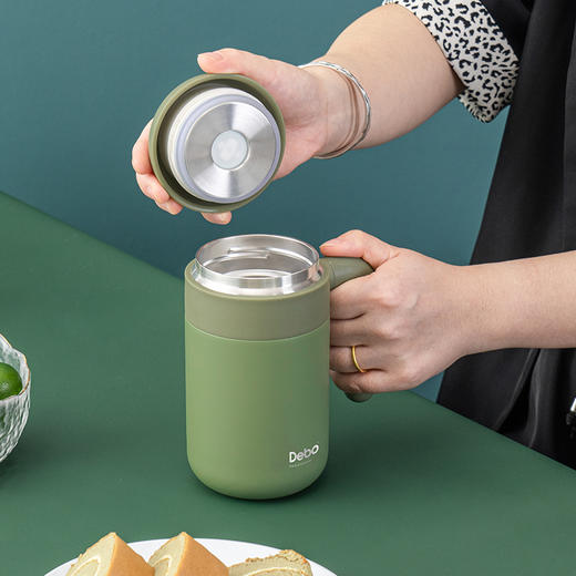 Debo德铂玛利亚316不锈钢杯壶套装 商品图4