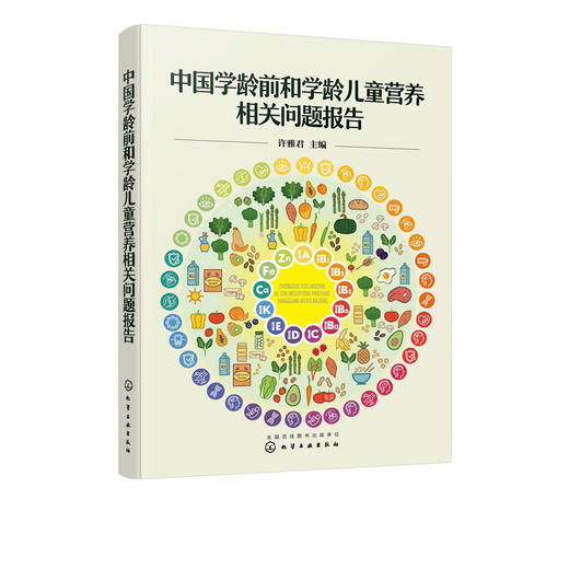 中国学龄前和学龄儿童营养相关问题报告 许雅君 商品图4