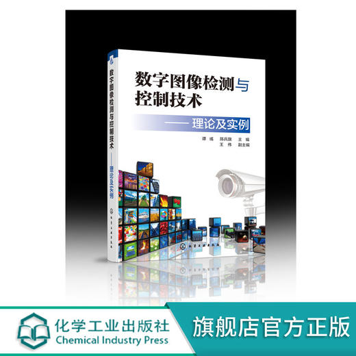 数字图像检测与控制技术 理论及实例 谭彧 商品图0