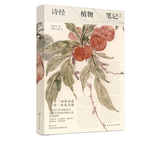 诗经植物笔记 2 韩育生 商品图4