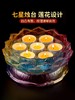 七星莲花烛台 商品缩略图2