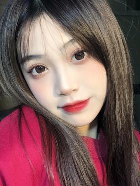 新黑咖巧克力（硅水凝胶）约14.5mm【年抛】850/900/950/1000度缺货