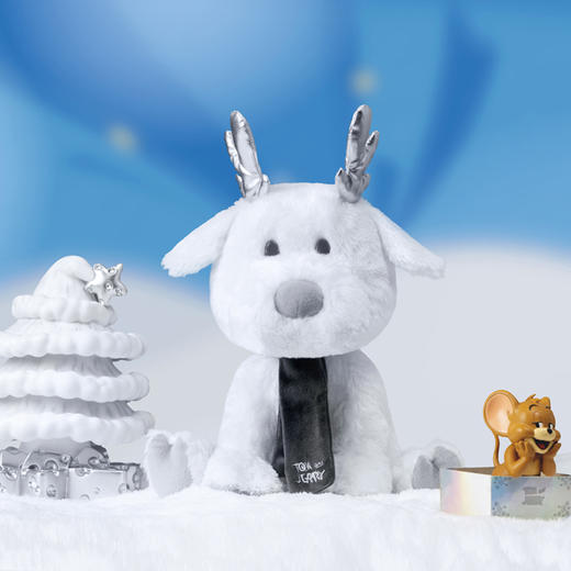 Soap Studio 毛绒驯鹿公仔 商品图4