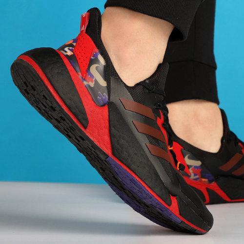 adidas/阿迪达斯21年春夏情侣款缓震休闲跑步鞋GZ8987 商品图3