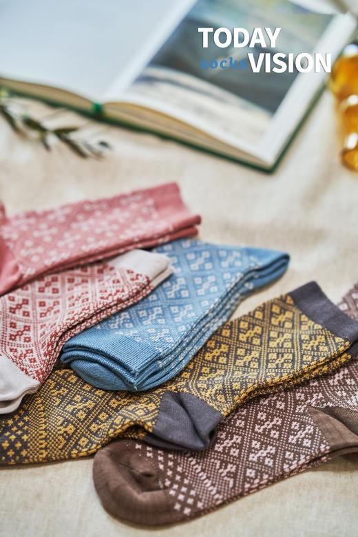 Z【现货】2022新款韩版女袜/多色可选/新品上架 商品图11