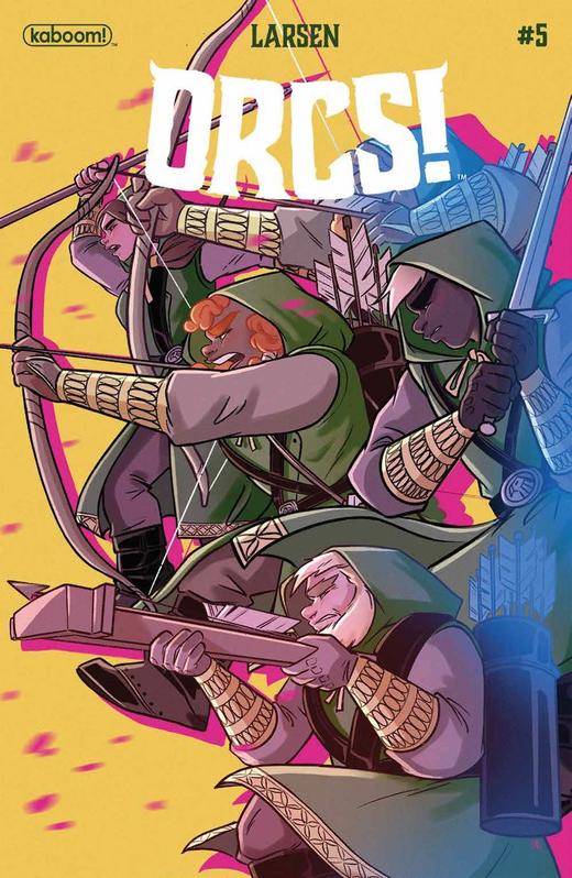 兽人们 Orcs（2021）变体 商品图0