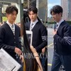 日单汤姆T.B 羊毛混纺针织开衫 海豚开衫2色 MY069 商品缩略图3