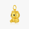潮宏基爱乐虎系列虎小宝足金挂坠 商品缩略图9