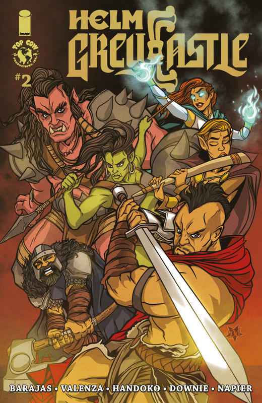 Helm Greycastle 商品图4