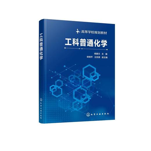 工科普通化学（杨建文 ） 商品图0