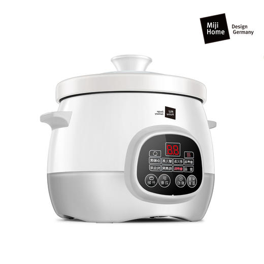 米技 微电脑多功能电炖锅 ECE3003 商品图2