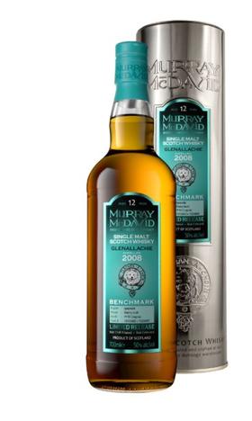 Murray McDavid 格兰纳里奇 Glenallachie 2008 12yo 1st Cognac｜涵舍选品｜