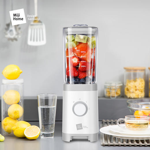 米技 果汁机玻璃搅拌杯 MB-2301 商品图5