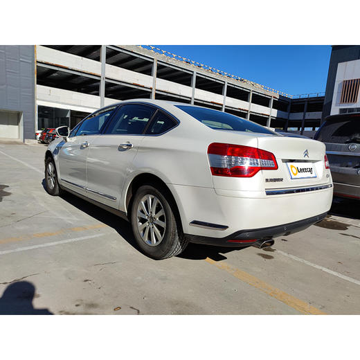 雪铁龙 C5 2.0L 自动尊享型 【长租-北京】 商品图3