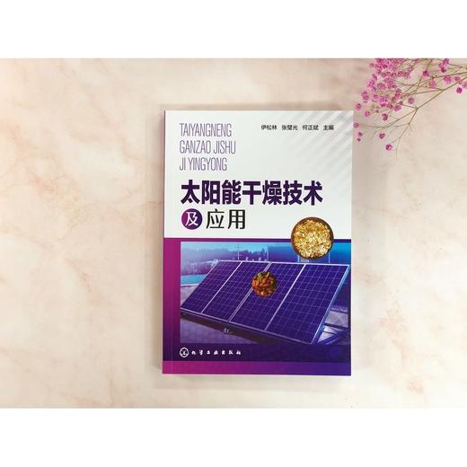 太阳能干燥技术及应用 太阳能干燥基础知识太阳能集热装置供热系 商品图1