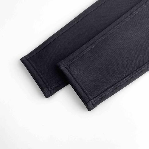 韩国女士加绒保暖弹力樱花裤 商品图10