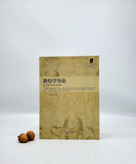 《敦煌学导论》，李正宇著，小16开本，甘肃人民出版社2008年版Z 商品图0