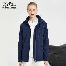 horseleader成人女款马术训练外套-JK-170918
