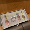 迪奥香水小样银色礼盒四件套 5ml*4 商品缩略图2