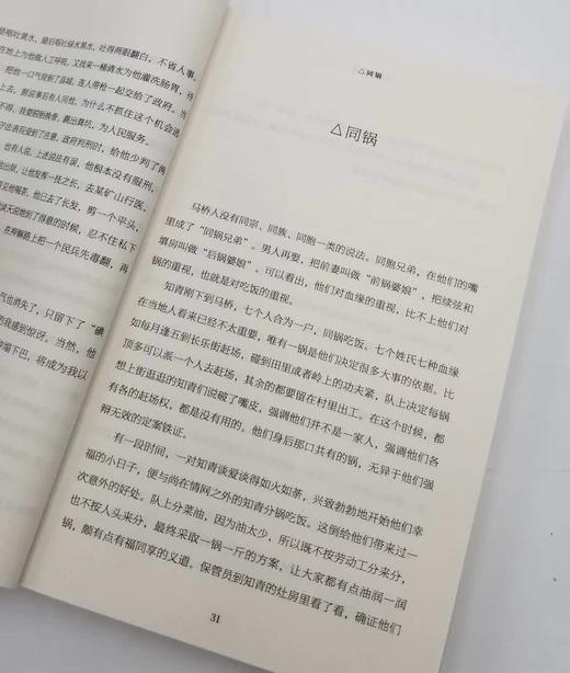 《马桥词典》，韩少功著，上海文艺出版社2017年版Z 商品图3