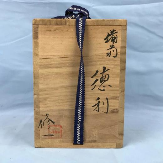 日本备前烧酒具套装 2件装 原木盒保留 实物见视频 商品图7