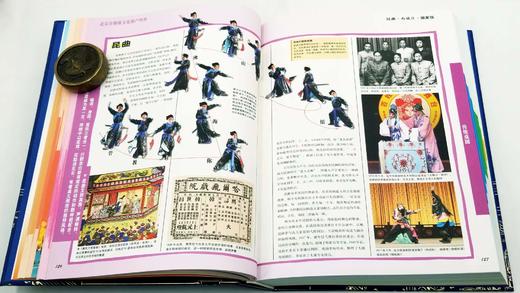 《北京非物质文化遗产图典》，16开，彩版厚册，北京非物质文化遗产保护中心编著，北京美术摄影出版社D 商品图5