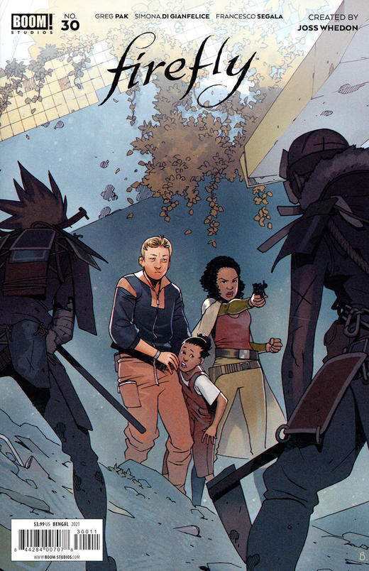 萤火虫 Firefly（2019）普封 商品图4