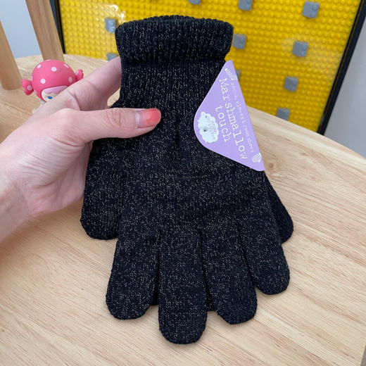 YJJ692  出口荷兰MUJJO触屏手套 商品图6