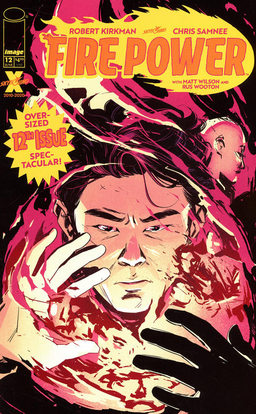 变体 Fire Power By Kirkman & Samnee 商品图7